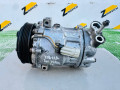 компрессор кондиционера Opel Vectra C [рестайлинг] (2005 - 2009), 1.8 л., Z 18 XER, бензин, 13217307, SD7V16, SD7VDK - фото №4