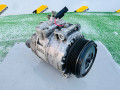 компрессор кондиционера Mercedes-Benz C-Класс W203/S203/CL203 (2000 - 2004), 2.6 л., M 112.912, бензин, АКПП - фото №9