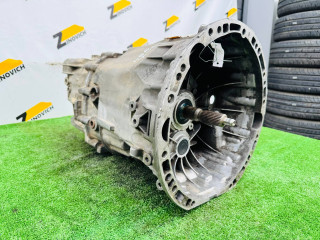 КПП механическая (МКПП) Mercedes-Benz Sprinter 2 поколение [рестайлинг] (W906) 2015, 3.0 л., дизель, 6МКПП, задний привод, R9062610003, A9062610303, 711.685, A9062610901, A9062605900, R9062610301