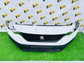 бампер передний Peugeot Rifter 1 поколение 2022, 50140255, 9816765680, 99899797, 9816769280, 9818281980, 99899790 - фото №3