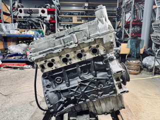 двигатель Mercedes-Benz Sprinter 2 поколение (W906) 2011, 2.2 л., дизель, 646, 646.985, OM646985, 646985