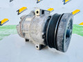 компрессор кондиционера Opel Corsa D (2006 - 2010), 1.2 л., A 12 XER, бензин, HFC134A, 55701200, 5E5275200 - фото №7