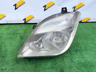 фара левая Mercedes-Benz Sprinter 2 поколение (W906) (2006 - 2014), 24738100LI