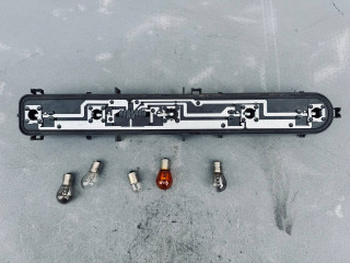 панель заднего фонаря Mercedes-Benz Sprinter 2 поколение (W906) (2006 - 2014), 3917379999