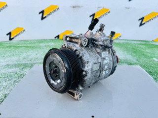 компрессор кондиционера Mercedes-Benz C-Класс W203/S203/CL203 (2000 - 2004), 2.6 л., M 112.912, бензин, АКПП