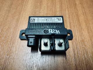 реле (прочие) Mercedes-Benz Sprinter 2 поколение [рестайлинг] (W906) (2014 - 2018), A0009822023