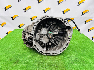 КПП механическая (МКПП) Renault Master 3 поколение (2010 - 2014), 2.3 л., M9T 870, дизель, 6МКПП, передний привод, 8200786850, PF6, 344147493R, PF6034, 320109961R
