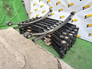 рессора задняя Volkswagen Crafter 2 поколение (2016 - 2026), 0C42N0511151AA, 2N0511151AA, 0C42N0511151T, 2N0511151T, 2N0511155, 2N0511151