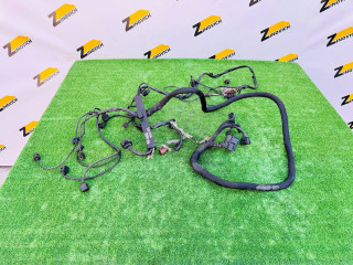 проводка двигателя Volkswagen Crafter 1 поколение (2006 - 2011), 2.5 л., CECA, дизель, HVW9065460161