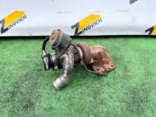 турбина Ford Transit 7 поколение (2006 - 2013), 2.2 л., дизель, 6C1Q6K682CD, 4913158450, 6C1Q6K682