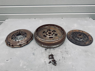 комплект сцепления Volkswagen Transporter T4 (1990 - 2003), 2.5 л., ACV, дизель, 074105264D, 074141031Q