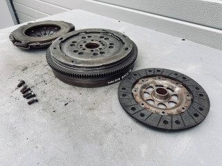 комплект сцепления Mercedes-Benz E-Класс W210/S210 (1995 - 1999), 2.9 л., OM 602.982, дизель