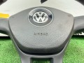руль Volkswagen Crafter 2 поколение 2023, 5G0419091GG, 5G0419091, 5G0880201P, 5G0201, 6223936E - фото №5