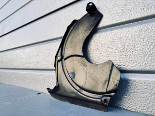 защита (кожух) ремня ГРМ Volkswagen Crafter 1 поколение (2006 - 2011), 2.5 л., BJM, дизель, 074109127Q