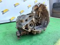 КПП механическая (МКПП) Nissan Almera N16 [рестайлинг] 2006, 1.5 л., бензин, 5МКПП, 4M40 - фото №2