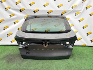 крышка багажника (дверь 3-5) Renault Arkana 1 поколение 2021, 901229789R, 89RE1948