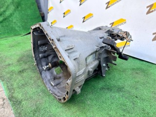 КПП механическая (МКПП) Mercedes-Benz Sprinter W901-904 (1995 - 2000), 2.7 л., OM 612.981, дизель, 5МКПП, 711.605, A9012601000, A9032610101, 711605, A903261010