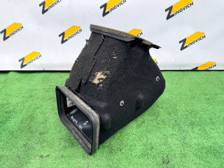 корпус салонного фильтра Mercedes-Benz Sprinter 2 поколение [рестайлинг] (W906) (2014 - 2018), 2.1 л., OM 651.955, дизель, A9068300462, A9068310096