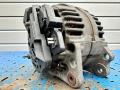 генератор Volkswagen Crafter 1 поколение (2006 - 2011), 2.5 л., BJK, дизель, 06F903023D, 0124325130 - фото №3