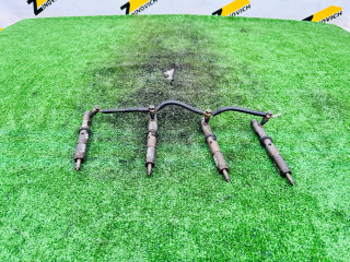 форсунка Volkswagen LT 2 поколение (1996 - 2005), 2.8 л., AGK, дизель, 0432193731