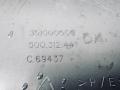 Подножка кабины IVECO Daily 4 поколение (2006 - 2011), 351000000, 500312441 - фото №8
