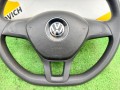 руль Volkswagen Crafter 2 поколение 2023, 5G0419091GG, 5G0419091, 5G0880201P, 5G0201, 6223936E - фото №3