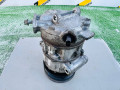 компрессор кондиционера Opel Corsa D (2006 - 2010), 1.2 л., A 12 XER, бензин, HFC134A, 55701200, 5E5275200 - фото №11
