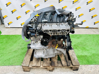 двигатель Renault Megane 1 поколение [рестайлинг] 2002, 1.6 л., бензин, K4M