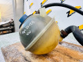 бачок расширительный Volkswagen LT 2 поколение (1996 - 2005), 2.5 л., дизель, 1J0121321B, 1J0121407B - фото №3