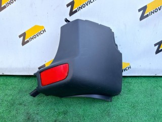 клык бампера задний правый Mercedes-Benz Sprinter 2 поколение (W906) W906 (2006 - 2014), A9068804671, A9068802371, A9068801171, A9068801371, A9068260140