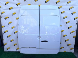 Дверь задняя распашная (комплект) Mercedes-Benz Sprinter W907/W910 W907 (2018 - 2026), A9077421900, A9077421800