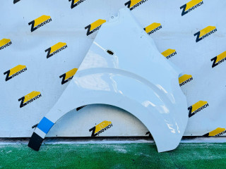 крыло переднее правое Citroen Jumpy 3 поколение 2023, 9808757980