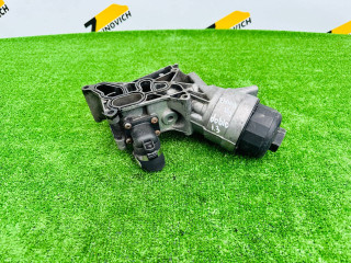 корпус масляного фильтра Fiat Doblo 2 поколение (2010 - 2015), 1.3 л., дизель, 55238286