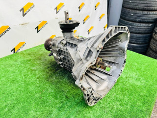 КПП механическая (МКПП) Ford Transit 4 поколение [рестайлинг] (1991 - 1994), 2.5 л., 4FB, дизель, 5МКПП, задний привод, 88VT7K400AA, 98VT7006CA