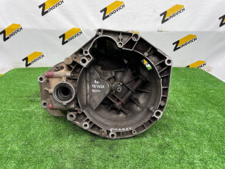 КПП механическая (МКПП) Fiat Doblo 2 поколение 2014, 1.4 л., бензин, 5МКПП, передний привод, A5067667661, 55198599, 55196336, 55204040, C51451344, 735027911