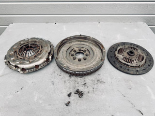 комплект сцепления Peugeot Boxer 2 поколение [рестайлинг] (2002 - 2006), 2.2 л., дизель, 6МКПП, 326007610, BU3Q6375BC