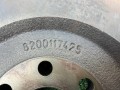 комплект сцепления Renault Master 2 поколение (1998 - 2003), 2.5 л., дизель, 8200117425, 8200828444 - фото №12