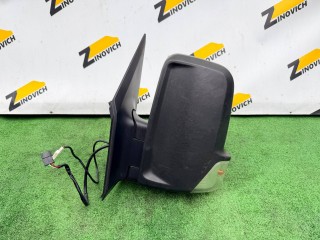 зеркало наружное левое Mercedes-Benz Sprinter 2 поколение (W906) W906 (2006 - 2014), 2.1 л., OM 646.986, дизель, МКПП, микроавтобус, A9068104293, 205890210LI