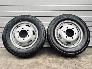 диск штампованный IVECO Daily 4 поколение (2006 - 2011)