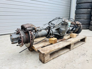 Мост двухскатный (спарка) Mercedes-Benz Sprinter 2 поколение [рестайлинг] (W906) (2014 - 2018), A9063503101, 9063533910, A9063511305