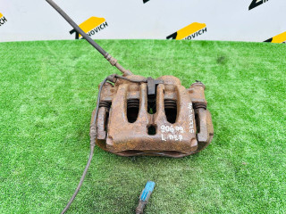 суппорт передний левый Mercedes-Benz Sprinter 2 поколение [рестайлинг] (W906) (2014 - 2018), A0034208783