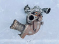 турбина Opel Astra G (1998 - 2009), 2.0 л., Y 20 DTH, дизель, 90570506 - фото №6