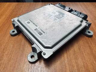 блок управления двигателем Mercedes-Benz Sprinter 2 поколение [рестайлинг] (W906) (2014 - 2018), 2.1 л., OM 651.955, дизель, A6519003203, A6519012902