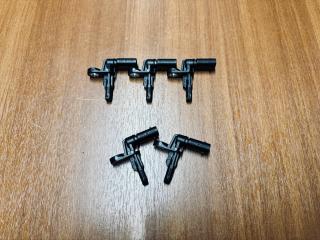 датчик ABS Mercedes-Benz Sprinter W907/W910 W907 (2018 - 2026), 9079050100, A9079050100, 0265004415