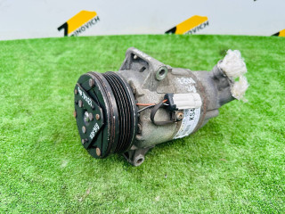 компрессор кондиционера Opel Astra J (2009 - 2012), 1.6 л., A 16 XER, бензин, 401351739, 13322147, 9986181
