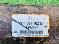карданный вал Volkswagen Transporter T5 (2003 - 2009), 2.5 л., дизель, 7H1521102B, 7H0521101 - фото №11