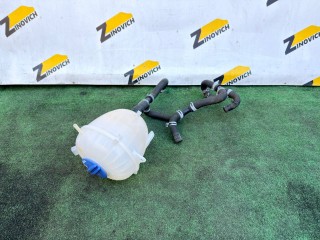 бачок расширительный Volkswagen Crafter 2 поколение (2016 - 2026), 7E0121407D, 7C0121061B, 1K0121087Q, 7C0121487E, 2N1121058