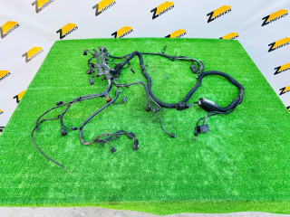 проводка двигателя Mercedes-Benz Sprinter 2 поколение (W906) (2006 - 2014), 2.1 л., OM 646.985, дизель, A6461504233, 721030214, A0001501415