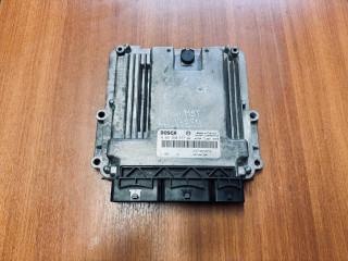 блок управления двигателем Renault Master 3 поколение (2010 - 2014), 2.3 л., M9T 870, дизель, 0281030577, 237102265R