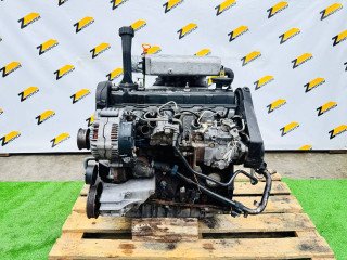 двигатель Volkswagen Transporter T4 (1990 - 2003), 2.4 л., AJA, дизель, AJA